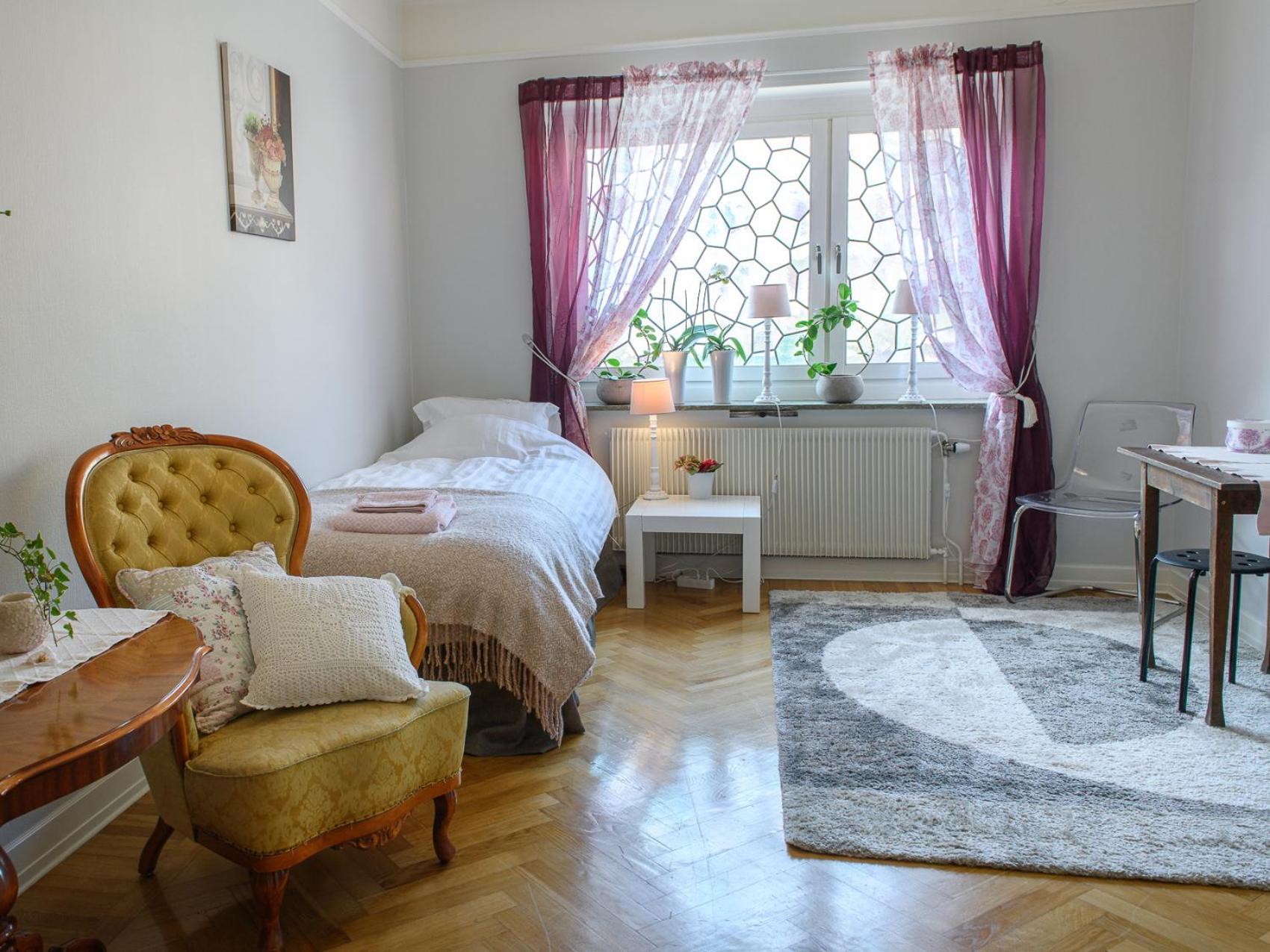 Homade B&B, Gamla Stan Norrkoping Exterior photo